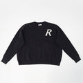 Jacquard Knit Sweater