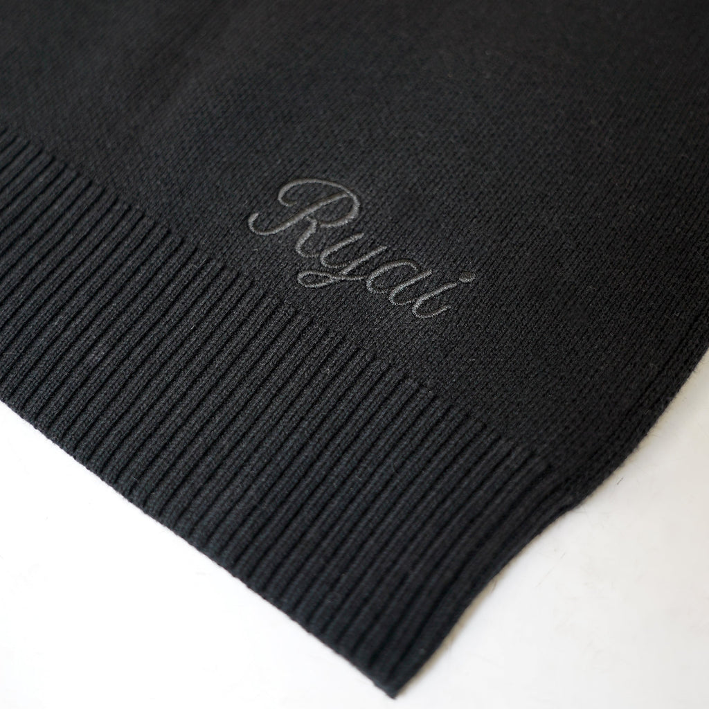 Jacquard Knit Sweater