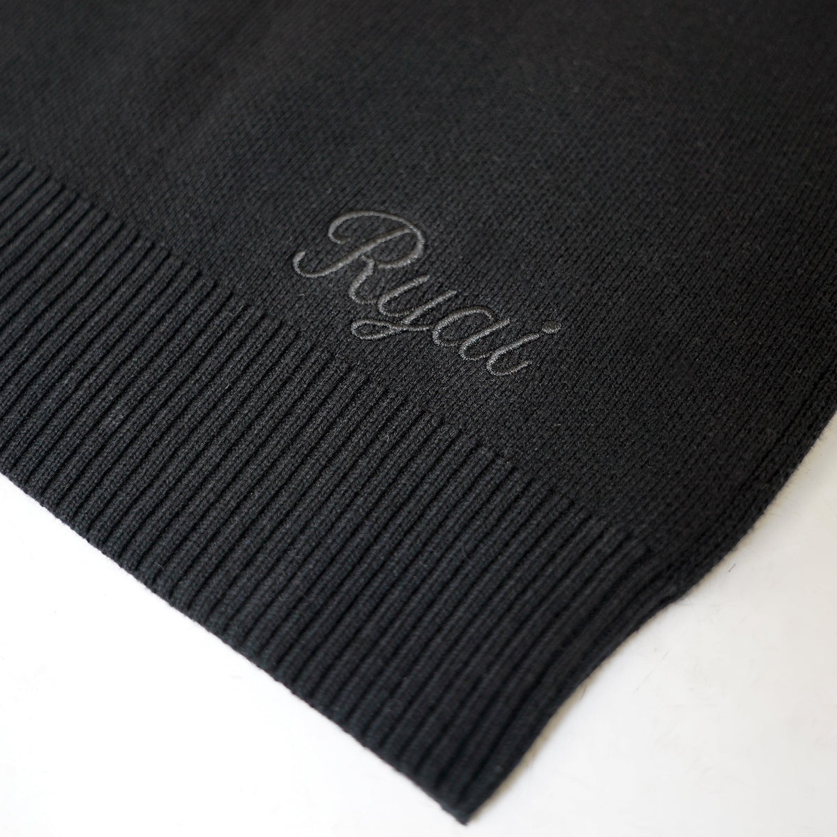 Jacquard Knit Sweater