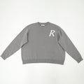 Jacquard Knit Sweater