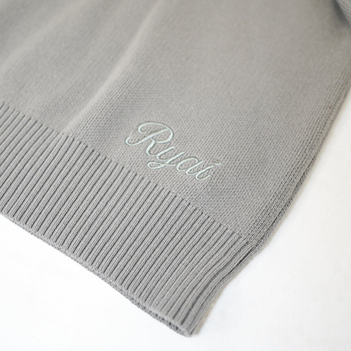 Jacquard Knit Sweater