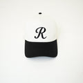 Black & White Cap