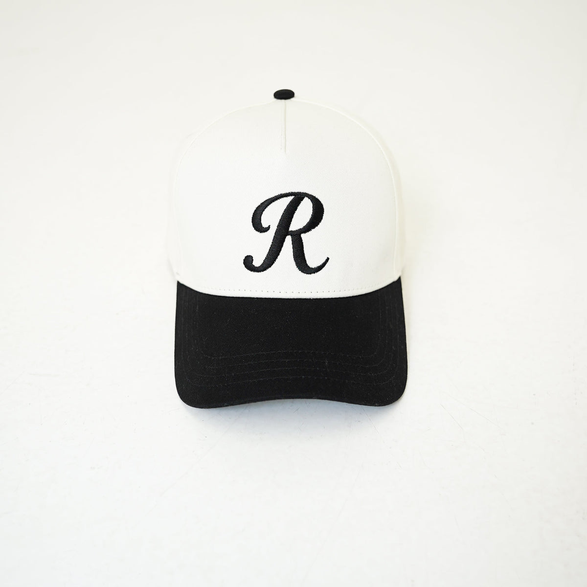 Black & White Cap