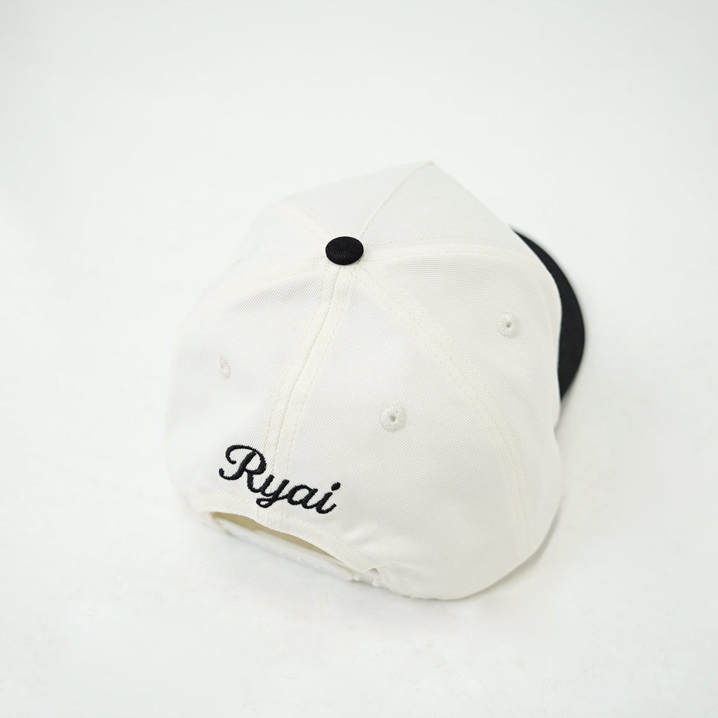 Black & White Cap