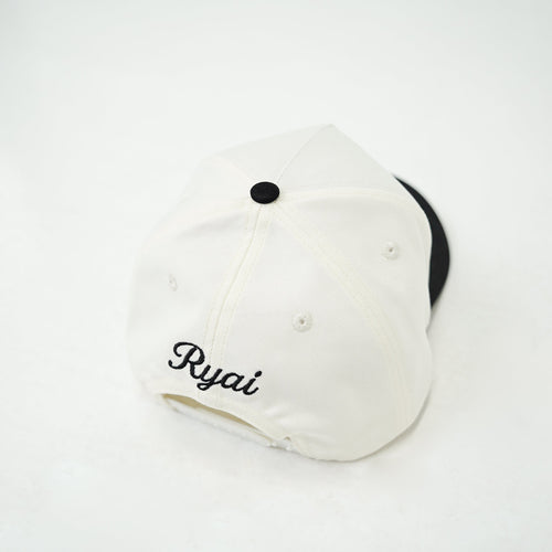Black & White Cap
